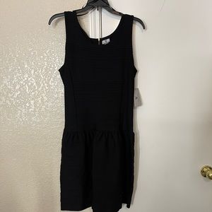 Medium Black Worthington Dress